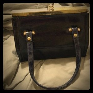 Vintage hand bag